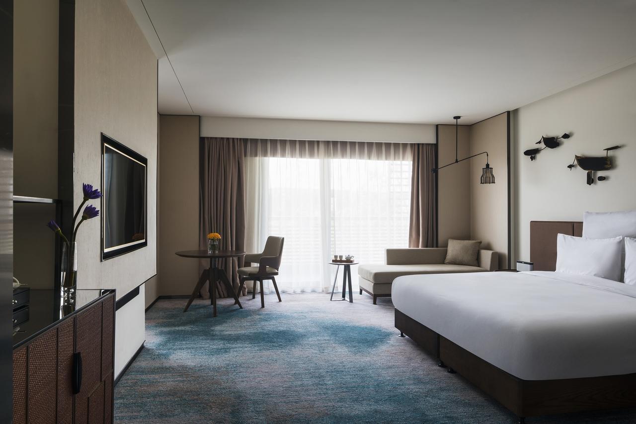 Pullman Zhouzhuang Otel Kunshan  Dış mekan fotoğraf